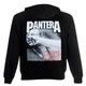 Толстовка на блискавці Talisman PANTERA Vulgar Display Of Power Чорний XXL (TM098) - зображення 2