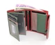 Кошелек женский Cavaldi RD-19-GCL RED-Multi - изображение 3