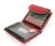 Кошелек женский Cavaldi RD-19-GCL RED-Multi - изображение 7