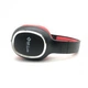 Бездротові навушники Bluetooth XSound Stereo GEAR-424BT 5.0 TF AUX Black (48997IM) - зображення 3