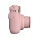 Фотоаппарат моментальной печати Fujifilm Instax Mini 11 Blush Pink с ремешком + две кнопки спуска затвора - изображение 4