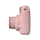 Фотоаппарат моментальной печати Fujifilm Instax Mini 11 Blush Pink с ремешком + две кнопки спуска затвора - изображение 5