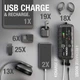 Пуско-зарядное устройство NOCO Genius Boost XL GB50 1500A - изображение 7