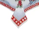 Скатерть гобеленовая Lefard Home Textile Estrellas 140x260 см (8407007161765) - изображение 4