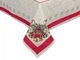 Скатерть гобеленовая Lefard Home Textile Corona Natale 140x180 см (8407007161833) - изображение 4