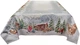 Скатерть гобеленовая Lefard Home Textile Bernard 140x320 см (8407007321985) - изображение 2