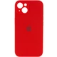 Чохол для смартфона Silicone Full Case AA Camera Protect for Apple iPhone 14 11,Red (FullAAi14-11) - изображение 1