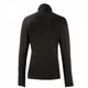 Флисовая кофта Donnay Pique FZ Jkt Ld99 Black, XL (50) (11361705) - изображение 2