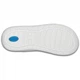 В'єтнамки Crocs Jibbitz LiteRide Flip 205182-462-M8/W10 41-42 (25.5 см) Темно-синій з білим - зображення 4