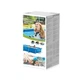 Бассейн каркасный Intex Rectangular Frame 220-150-60 см, 1662 л - изображение 3