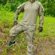 Тактична форма Accord Green multicam Рубашка + Штани - розмір XL - зображення 4