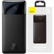 Повербанк портативное зарядное устройство Power Bank Baseus 10000 mAh premium 20W c Led дисплеем карманная компактная стильная батарея Bipow Digital Display Black - изображение 15