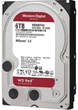 Накопитель HDD SATA 6.0TB WD Red NAS 5400rpm 256MB (WD60EFAX) - изображение 2