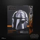 Шлем Star Wars The Black Series: Legends The Mandalorian Premium Electronic Helmet (Hasbro) - изображение 4