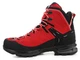 Ботинки женские Salewa MTN Trainer 2 Mid GTX Womens 37 Чорний-Червоний - изображение 6