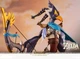 Фигурка The Legend of Zelda Breath of the Wild Revali (First 4 Figures, высота 26 см) - изображение 2