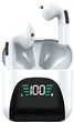 Навушники Proda Azeada Lingcon 4th Mini TWS BT-112 White (PRD-BT112WT) - зображення 1