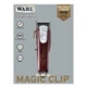 Машинка для стрижки Wahl Magic Clip Cordless 5V 08148-2316 Бордовый - изображение 3