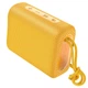 Портативна колонка для телефону Borofone bluetooth вологостійка yellow - зображення 2