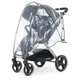 Коляска дитяча прогулянкова EL CAMINO ME 1053N Onyx - зображення 4