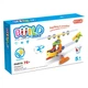 Конструктор Build&Play "Вертоліт", 78 елементів 8х23х30 см HANYE (2000002682578) - зображення 2