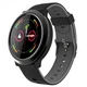 Умный Фитнес браслет Smart band В18 Тонометр Черно-серый - изображение 1