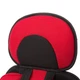 Автокрісло безкаркасне дитяче Child Саг Seat колір червоний - зображення 4