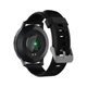 Розумний Фітнес браслет Smart Band B12 Тонометр чорний - зображення 2