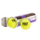 Набор мячей 3шт для большого тенниса Dunlop Pro BT-8380 салатовый - изображение 1
