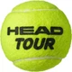 Набор мячей 4шт для большого тенниса Head Tour XT 4B 570834 желтый - изображение 2