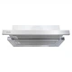 Вытяжка eleyus lotus 470 50 inox - изображение 2