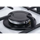 Газовая варочная поверхность ventolux hsf320g cs (wh) 3 - изображение 6