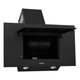 Вытяжка eleyus vertical 700 60 bl - изображение 4