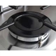 Комбинированная варочная поверхность ventolux hg622 b3 s (x) - изображение 6