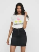 Футболка ONLY XS Белый 15203212CloudDanser - изображение 1