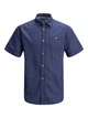 Рубашка Jack & Jones L Темно-синий 12170816DarkBlue - изображение 1