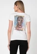 Футболка ONLY M Белый 15208584BrWhiteParadi - изображение 2