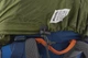 Рейнкавер Pinguin Raincover XL Khaki хакі - изображение 4