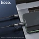 Кабель HOCO Combo 2-in-1 Type-C до Type-C/Lightning Exquisito PD 1, 3A, 60W| 4758012 - зображення 4