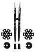 Трекинговые палки Tramp TREKKING трехсекционные 140см Alu 6061 (пара) UTRR-003 - изображение 4