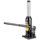 Домкрат гідравлічний пляшковий 5т H 210-420мм (кейс) SIGMA (6102051) - зображення 2