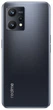 Смартфон Realme 9 4G 6/128GB Dual Sim Meteor Black EU_ - изображение 3