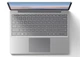 Ноутбук 12.45" Microsoft Surface Laptop Go Intel Core i5-1035G1 RAM 4GB SSD 64GB Windows 11 (1ZO-00005) - зображення 3