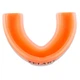 Капа боксерская односторонняя взрослая Zelart Heroe 4507 Orange - изображение 2