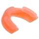 Капа боксерская односторонняя взрослая Zelart Heroe 4507 Orange - изображение 3