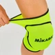 Наколенник спортивный эластичный Mikasa My Fit 8137 (2шт) S салатовый - изображение 6