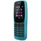Мобильный телефон Nokia 110 DS Blue (16NKLL01A04) - изображение 4