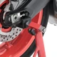 Подкат подставка для мотоцикла задний HiRa ConStands Classic Racing S от 20 до 33 см красный - изображение 11