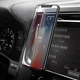Автотримач Hoco PH19 Mysterious multi-function magnetic holder Black - изображение 2