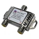 Диплексер SAT/TV Pauxis PX-DPS2C совмещение спутникового 950-2150 эфирного 5-850 в один кабель питание по SAT - изображение 1